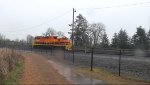 PNWR 3546 at Albany OE Yard and Shop